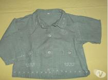 chemise-veste 23 mois