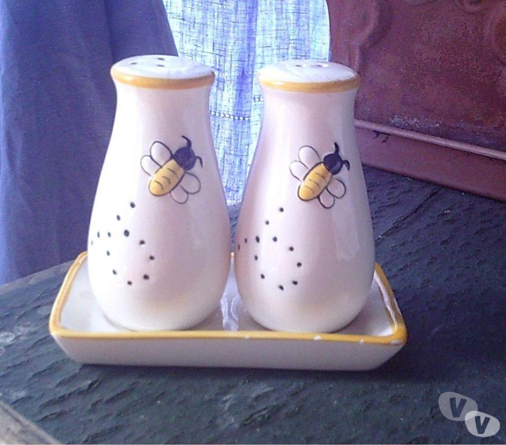 Ameublement & art de la table Bas-Rhin Bouxwiller - 67330 - Photos Vivastreet Articles pour condiment (pot moutarde, salier...)