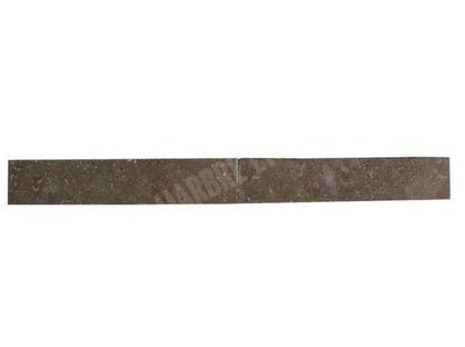Décoration - art Forcalqueiret Var - Photos Vivastreet Travertin Noce Marron Plinthes 40,6 x 8 cm