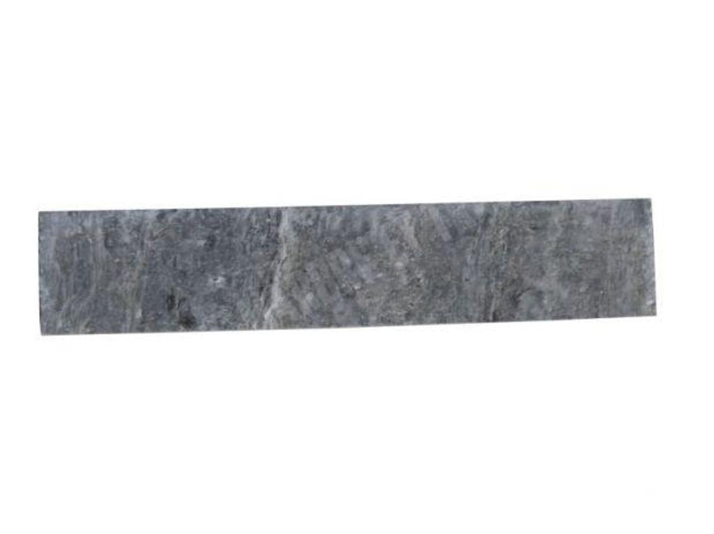 Décoration - art Var Forcalqueiret - 83136 - Photos Vivastreet Travertin Silver Gris Plinthes 40,6 x 8 cm