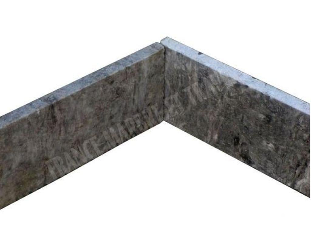 Décoration - art Var Forcalqueiret - 83136 - Photos Vivastreet Travertin Silver Gris Plinthes 40,6 x 8 cm