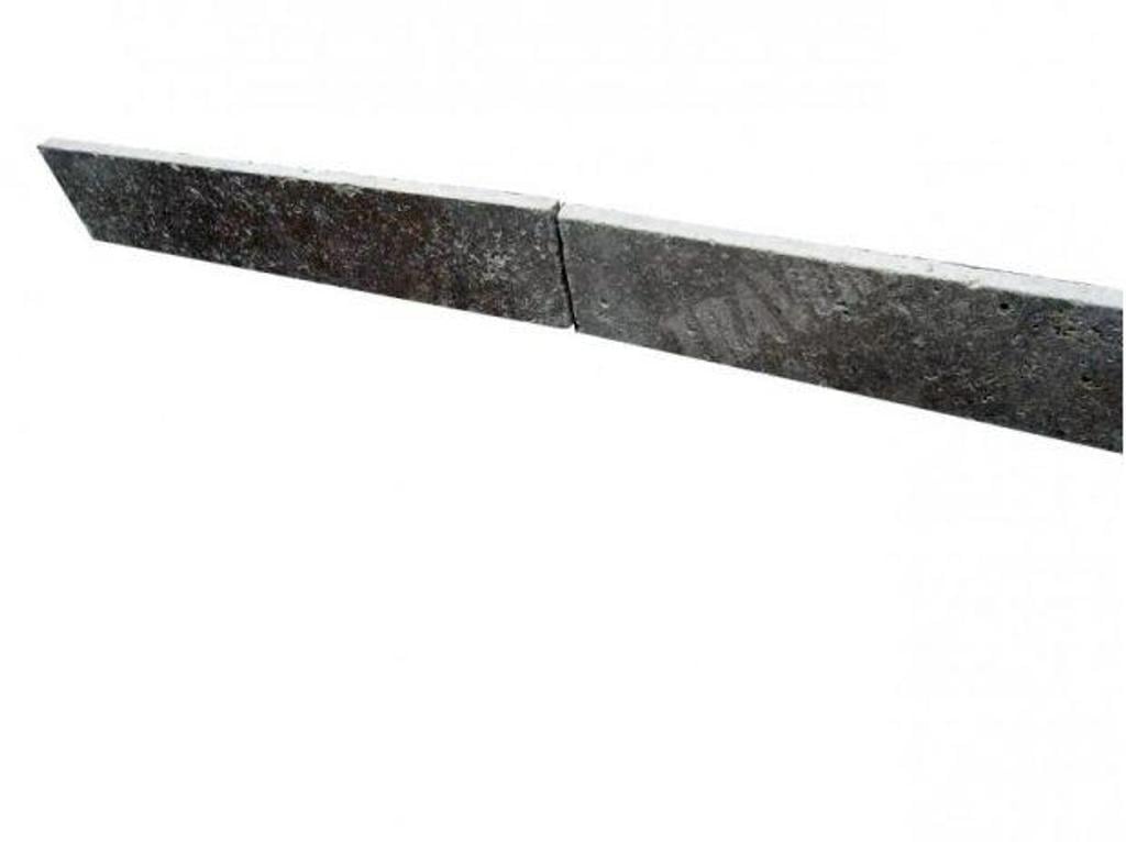 Décoration - art Var Forcalqueiret - 83136 - Photos Vivastreet Travertin Walnut Noisette Plinthes 40,6x8 cm