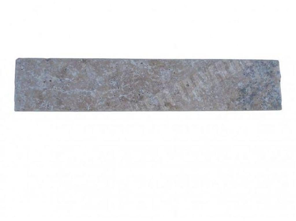 Décoration - art Var Forcalqueiret - 83136 - Photos Vivastreet Travertin Classique Beige Plinthes 40,6 x 8 cm