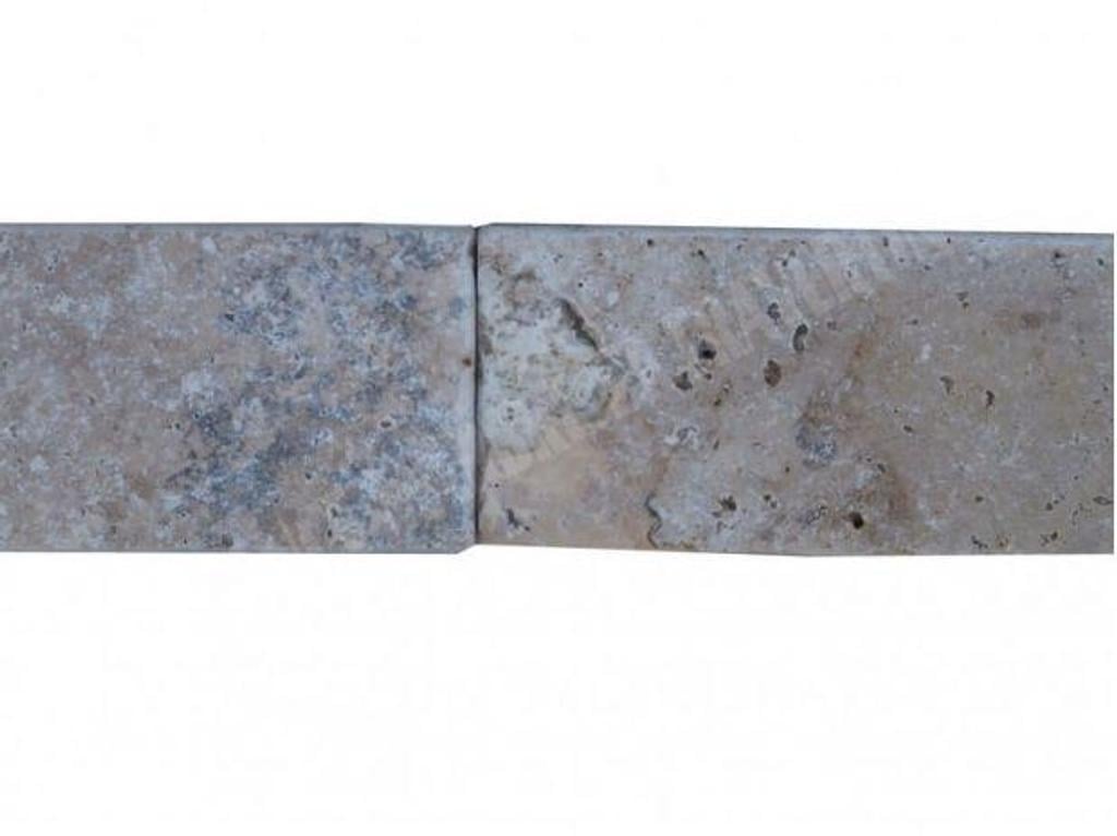 Décoration - art Var Forcalqueiret - 83136 - Photos Vivastreet Travertin Classique Beige Plinthes 40,6 x 8 cm