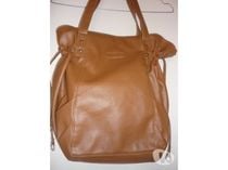 Sac bourse col.caramel