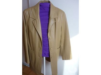 Vêtements occasion Avignon Vaucluse - Photos Vivastreet Veste 34 camel ('Pimkie)