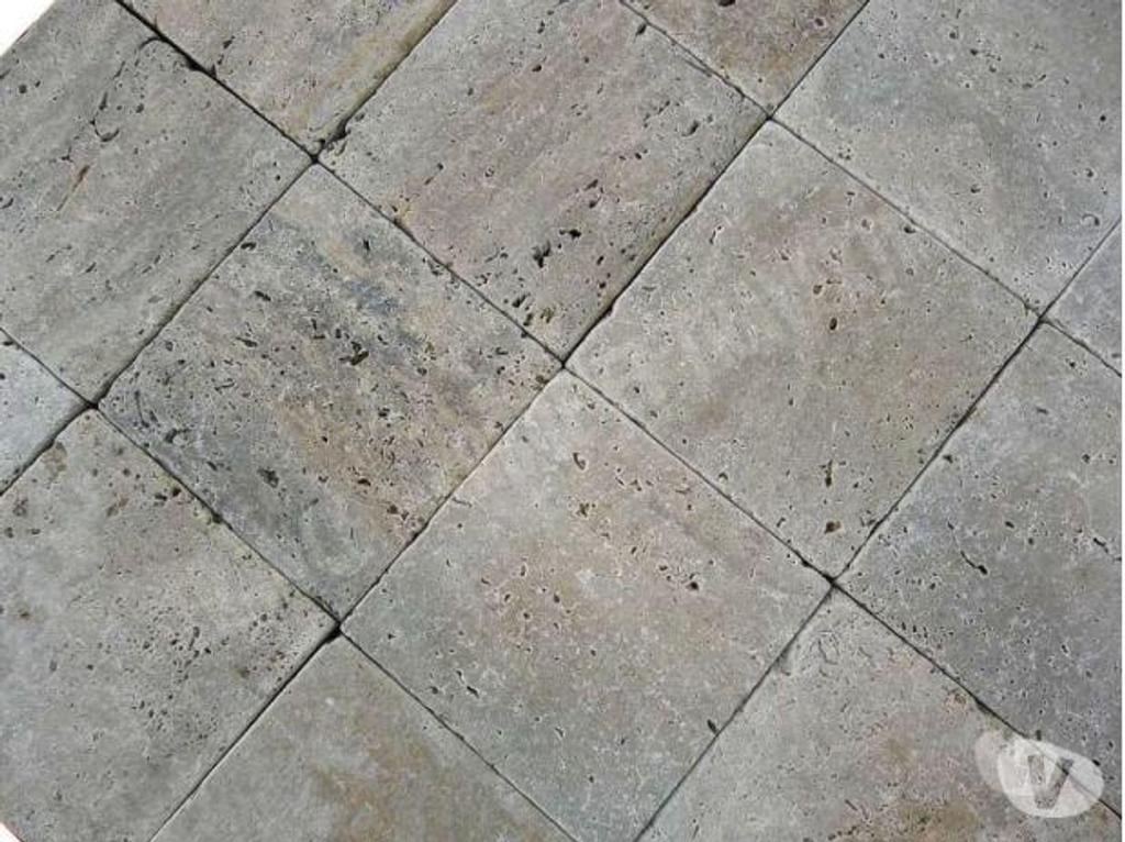 Décoration - art Var Forcalqueiret - 83136 - Photos Vivastreet Travertin Classique Beige Pavée 20,3 x 20,3 cm