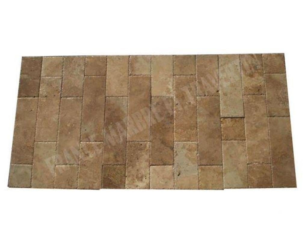  Var Forcalqueiret - 83136 - Photos Vivastreet Travertin Classique Beige Pavé 15 x 45 cm