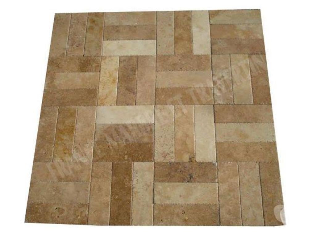  Var Forcalqueiret - 83136 - Photos Vivastreet Travertin Classique Beige Pavé 15 x 45 cm