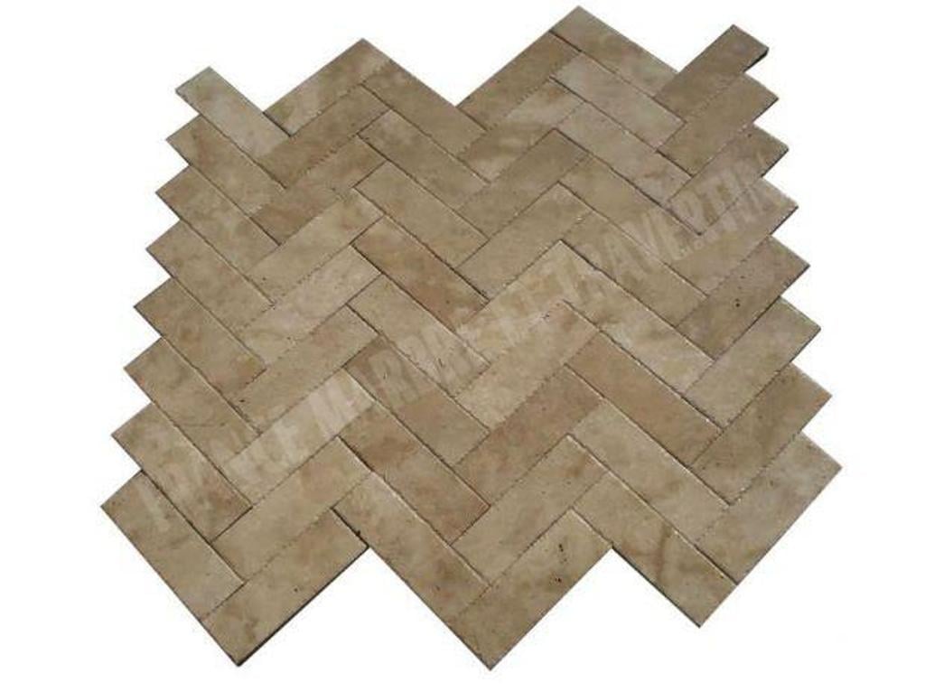 Décoration - art Var Forcalqueiret - 83136 - Photos Vivastreet Travertin Classique Beige Clair Pavée 15 x 45 cm