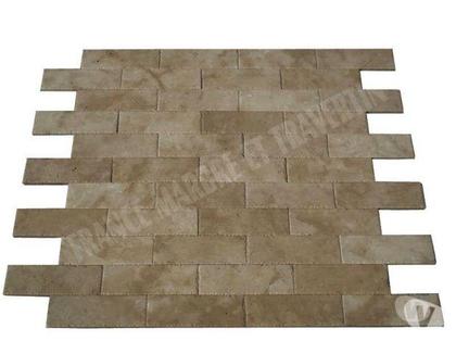 Décoration - art Forcalqueiret Var - Photos Vivastreet Travertin Classique Beige Clair Pavée 15 x 45 cm