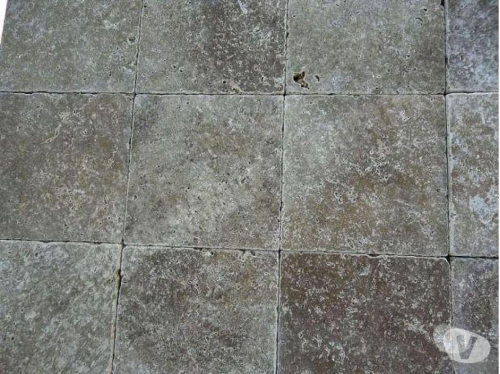 Décoration - art Var Forcalqueiret - 83136 - Photos Vivastreet Travertin Walnut Noisette Pavée 20,3 x 20,3 cm