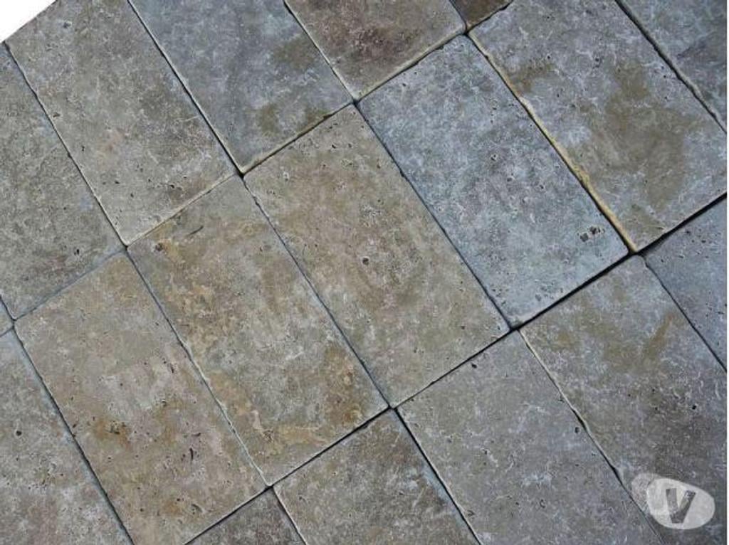 Décoration - art Var Forcalqueiret - 83136 - Photos Vivastreet Travertin Classique Beige Pavée 30,5 x 15 cm
