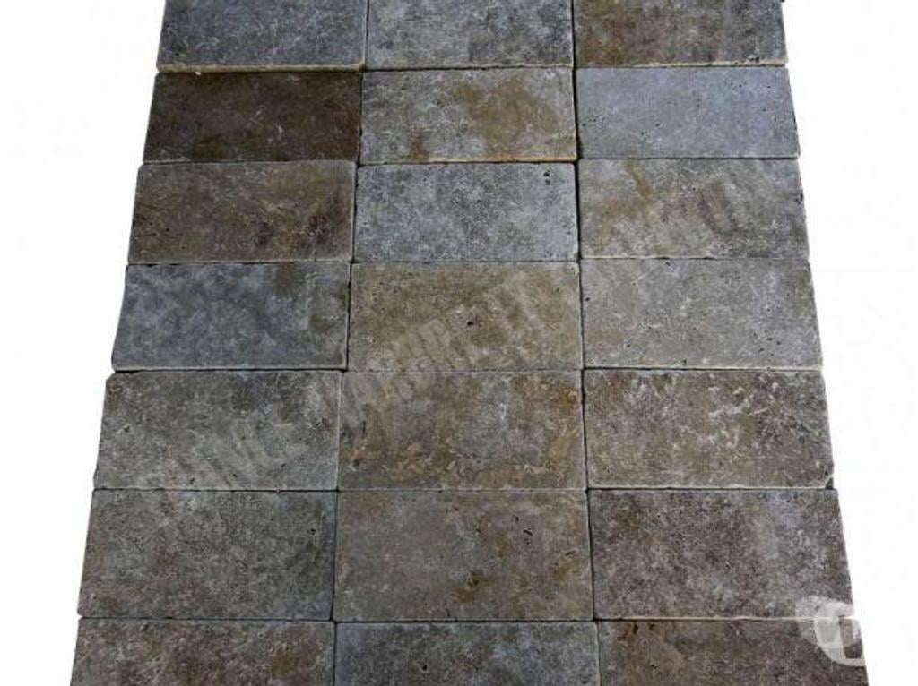 Décoration - art Var Forcalqueiret - 83136 - Photos Vivastreet Travertin Classique Beige Pavée 30,5 x 15 cm