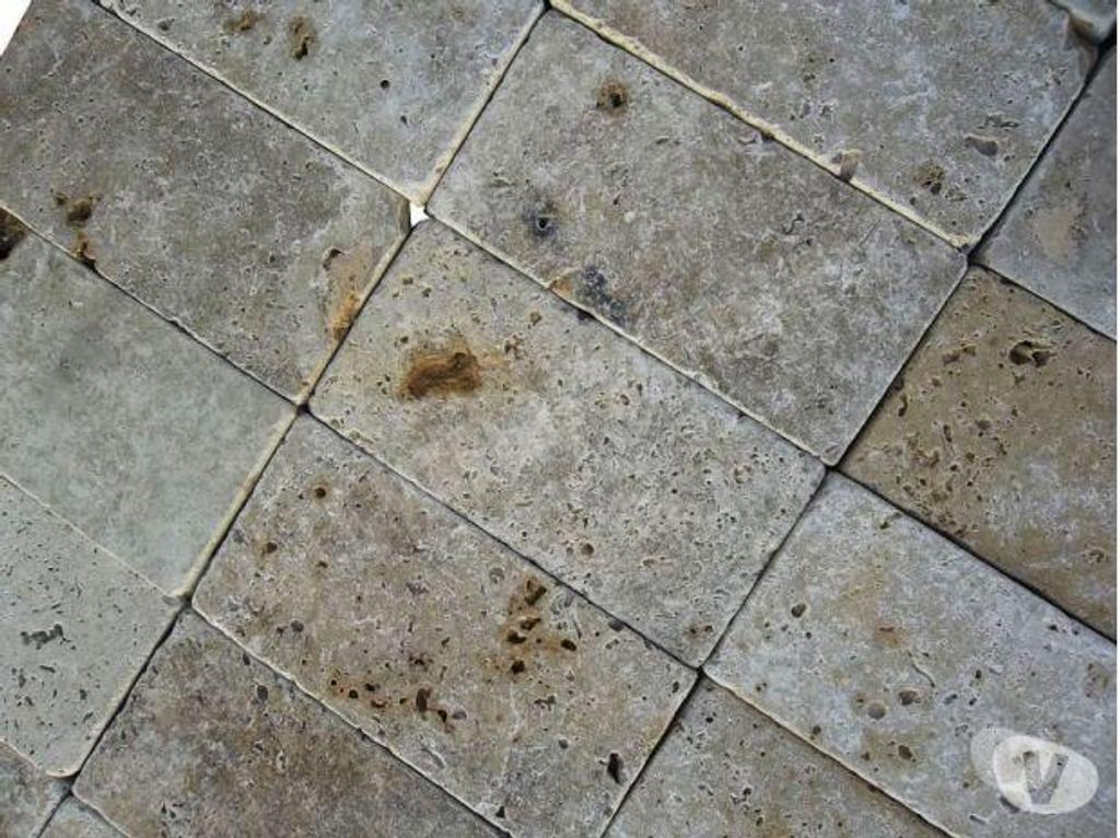 Décoration - art Var Forcalqueiret - 83136 - Photos Vivastreet Travertin Classique Beige pavée 30 x 15 cm