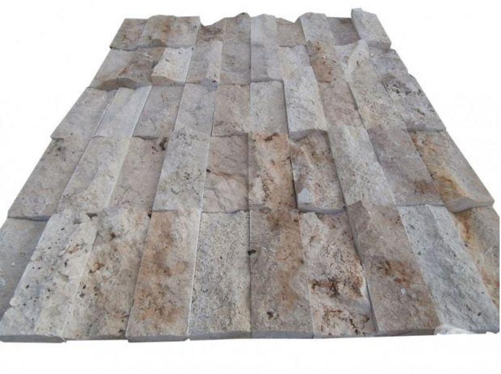  Var Forcalqueiret - 83136 - Photos Vivastreet Travertin Classique Beige Parement 6 x 15 cm