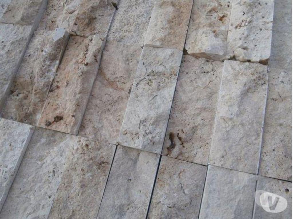  Var Forcalqueiret - 83136 - Photos Vivastreet Travertin Classique Beige Parement 6 x 15 cm