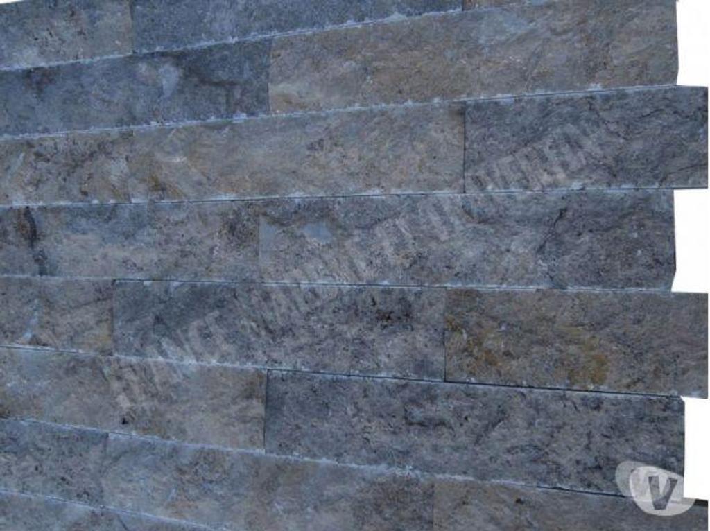  Var Forcalqueiret - 83136 - Photos Vivastreet Travertin Silver Gris Parement 10 x 40 cm