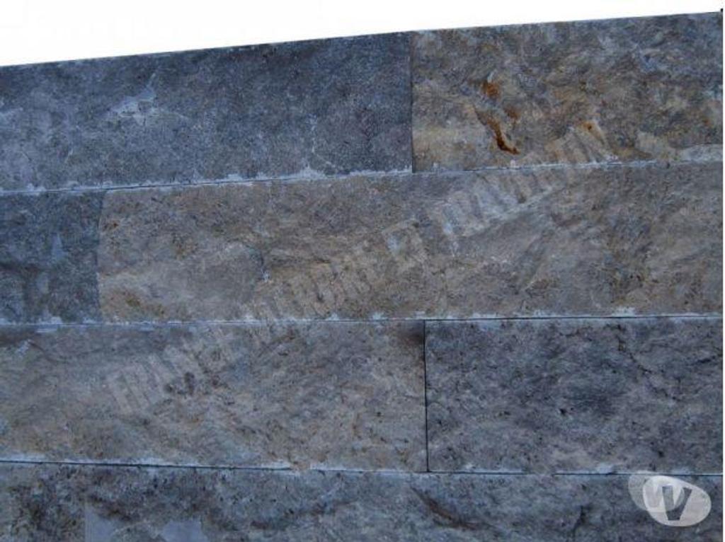  Var Forcalqueiret - 83136 - Photos Vivastreet Travertin Silver Gris Parement 10 x 40 cm