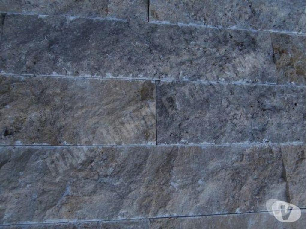  Var Forcalqueiret - 83136 - Photos Vivastreet Travertin Silver Gris Parement 10 x 40 cm