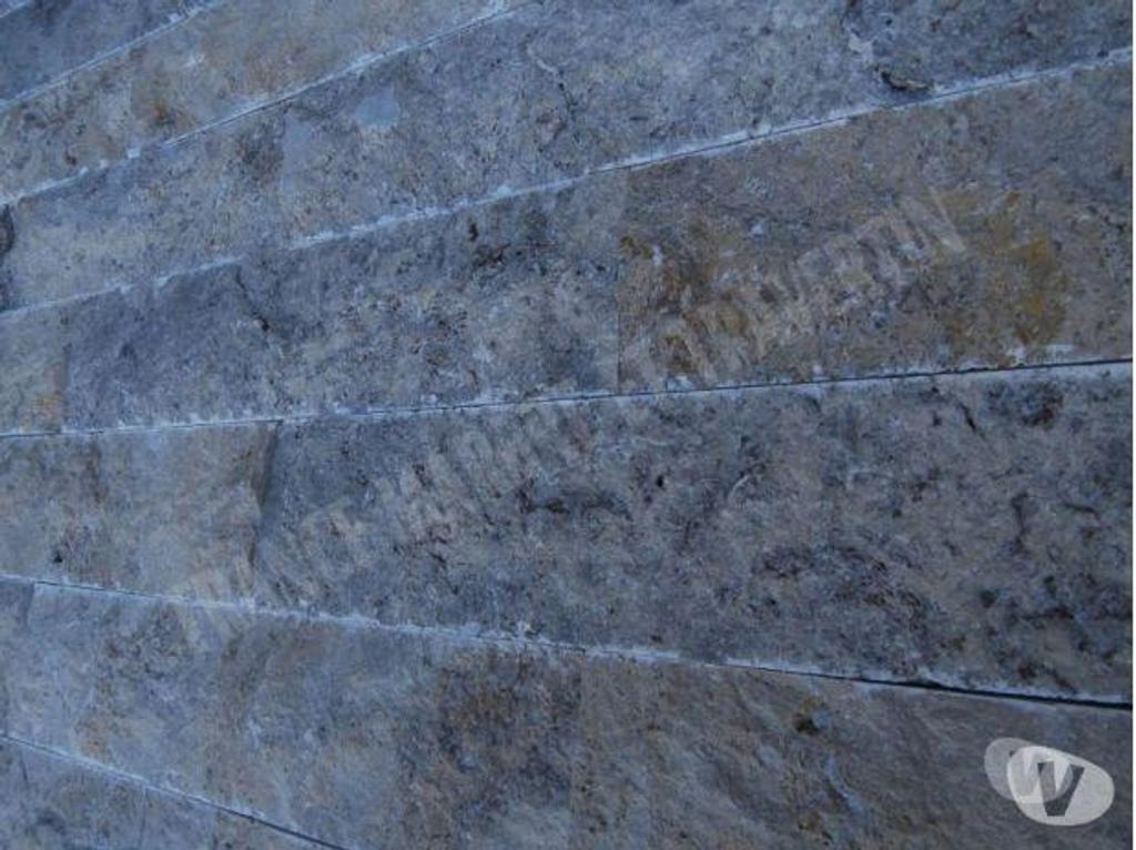  Var Forcalqueiret - 83136 - Photos Vivastreet Travertin Silver Gris Parement 10 x 40 cm