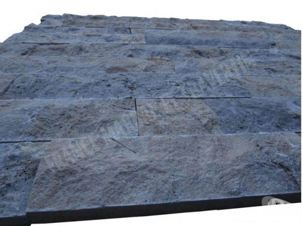  Var Forcalqueiret - 83136 - Photos Vivastreet Travertin Silver Gris Parement Bande Libre 10 cm