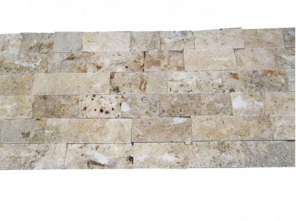  Var Forcalqueiret - 83136 - Photos Vivastreet Travertin Classique Beige Longeur Libre Parement LArge 10cm