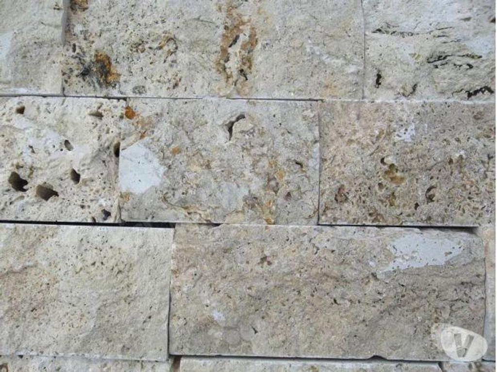  Var Forcalqueiret - 83136 - Photos Vivastreet Travertin Classique Beige Longeur Libre Parement LArge 10cm