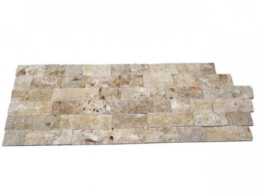  Var Forcalqueiret - 83136 - Photos Vivastreet Travertin Classique Beige Longeur Libre Parement LArge 10cm