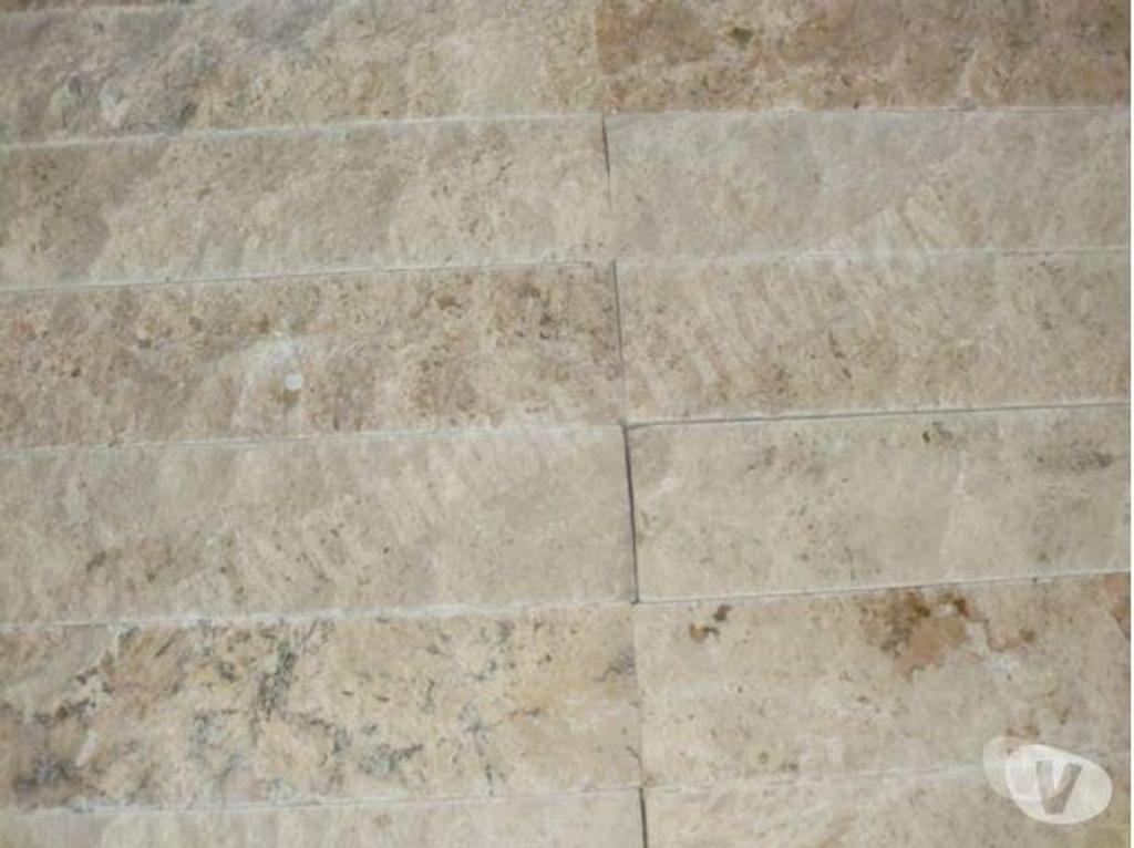  Var Forcalqueiret - 83136 - Photos Vivastreet Travertin Classique Beige Parement 10 x 40 cm