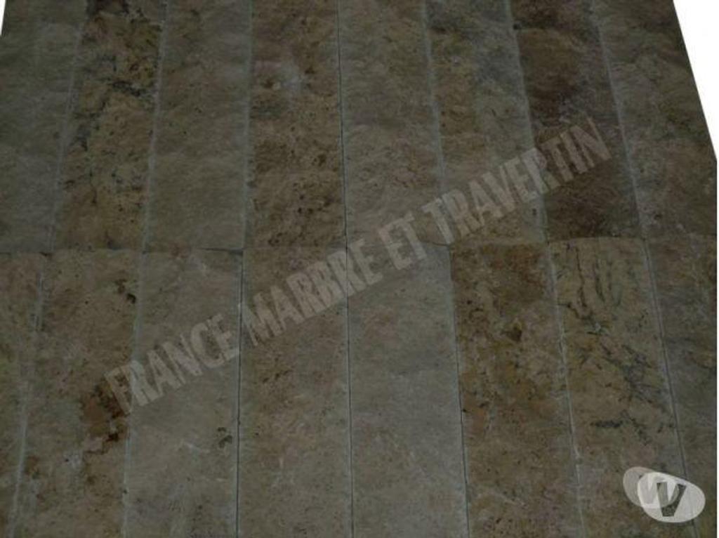  Var Forcalqueiret - 83136 - Photos Vivastreet Travertin Classique Beige Parement 10 x 40 cm