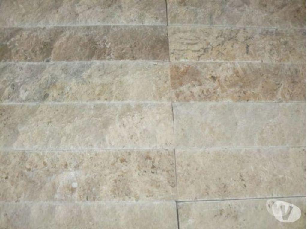  Var Forcalqueiret - 83136 - Photos Vivastreet Travertin Classique Beige Parement 10 x 40 cm