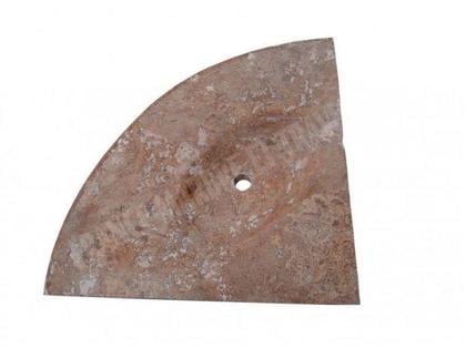 Bricolage - Jardin - Outillage Forcalqueiret Var - Photos Vivastreet Travertin Jaune Or Porte Savon 20 x 20 cm