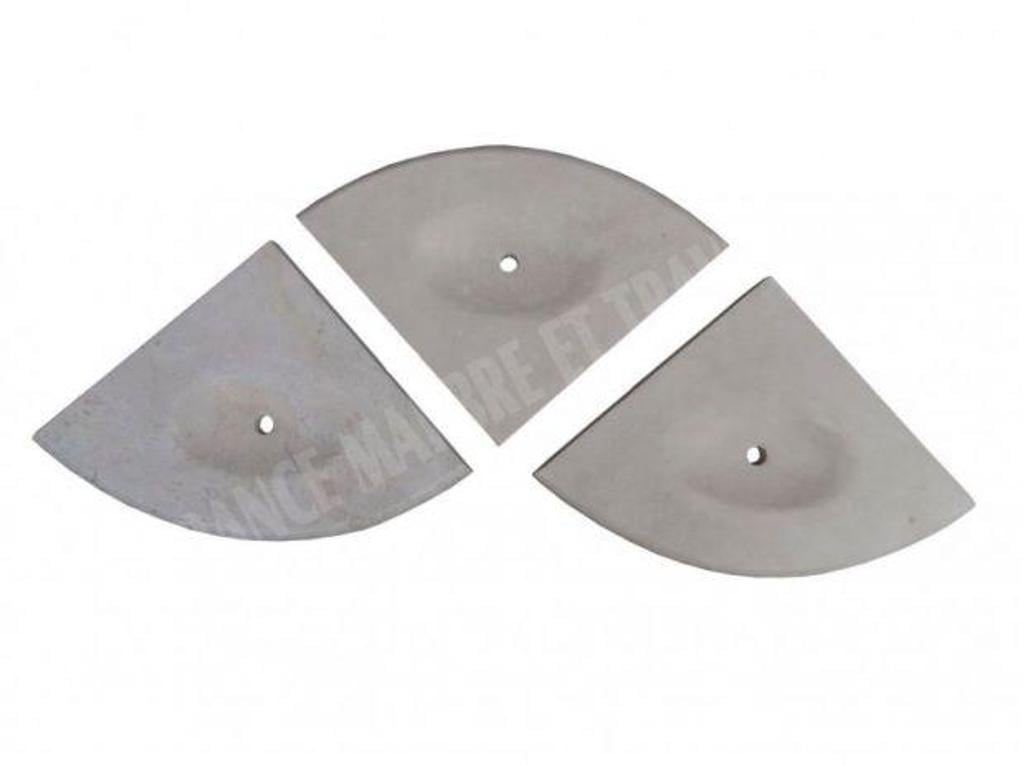 Décoration - art Var Forcalqueiret - 83136 - Photos Vivastreet Travertin Classique Beige Clair Porte Savon 20 x 20 cm