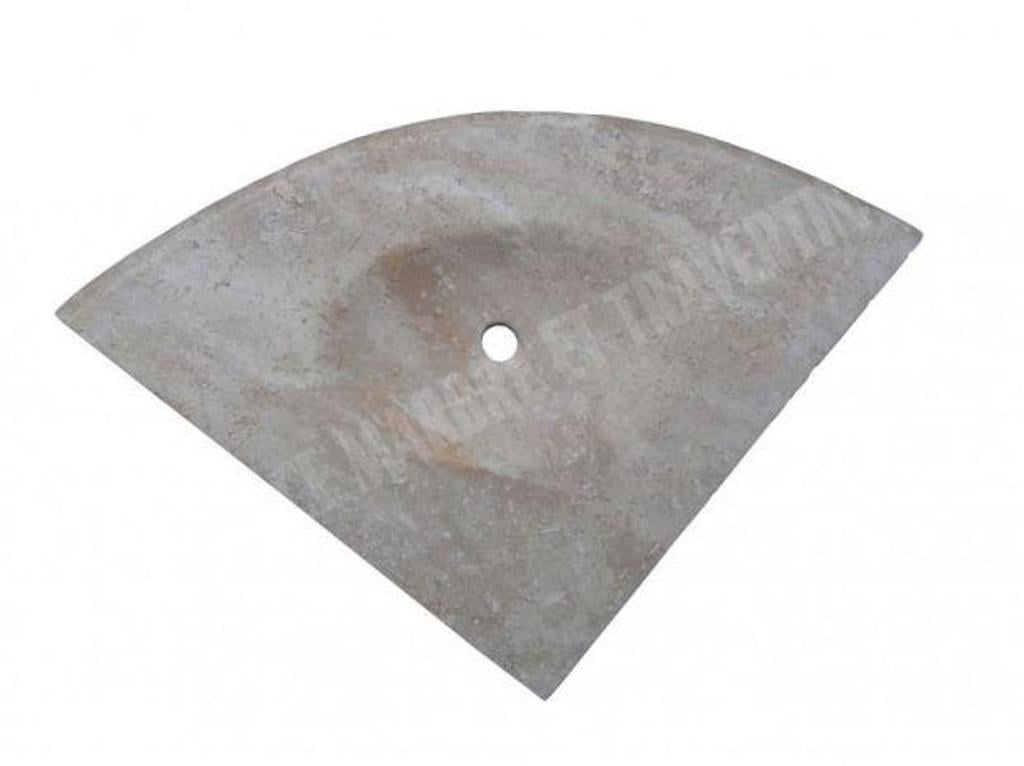 Décoration - art Var Forcalqueiret - 83136 - Photos Vivastreet Travertin Classique Beige Porte Savon 20 x 20 cm