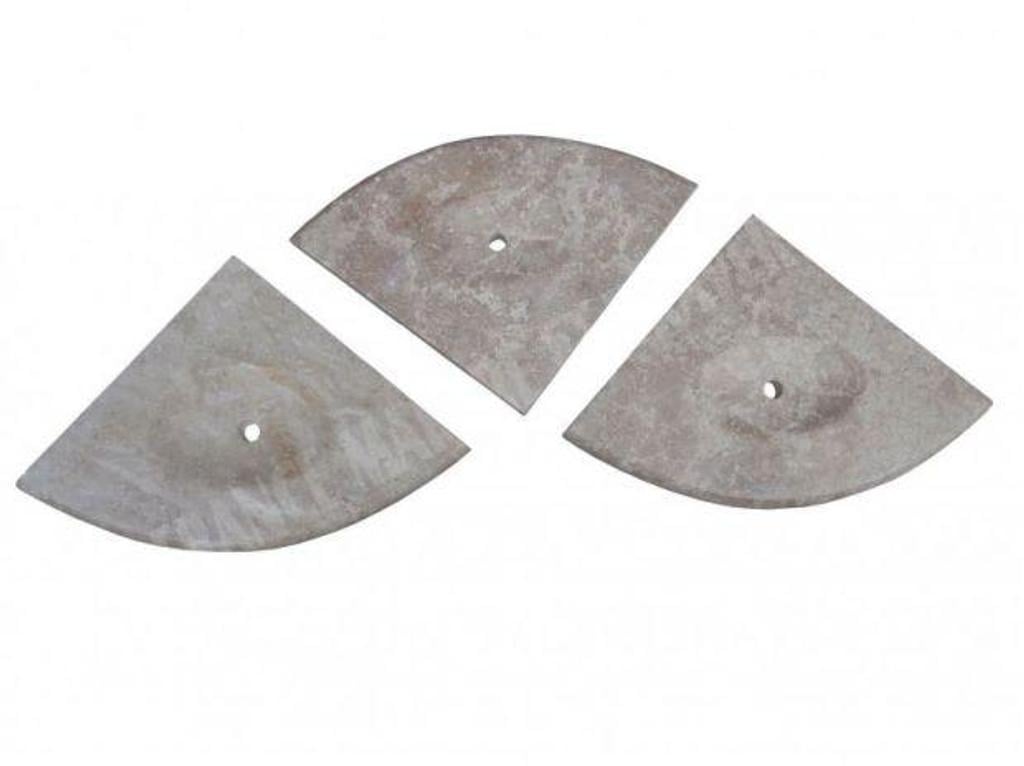 Décoration - art Var Forcalqueiret - 83136 - Photos Vivastreet Travertin Classique Beige Porte Savon 20 x 20 cm