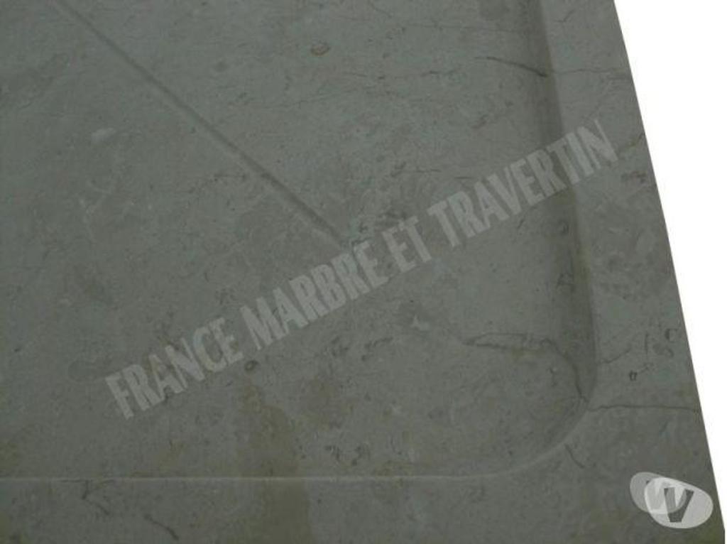  Var Forcalqueiret - 83136 - Photos Vivastreet Marbre Marfil Beige Bac A Douche 90 x 90 cm