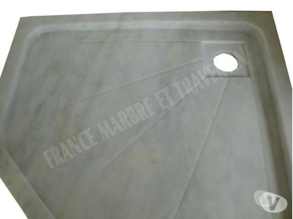  Var Forcalqueiret - 83136 - Photos Vivastreet Marbre Blanc Bac A Douche Angle 90 x 90 cm