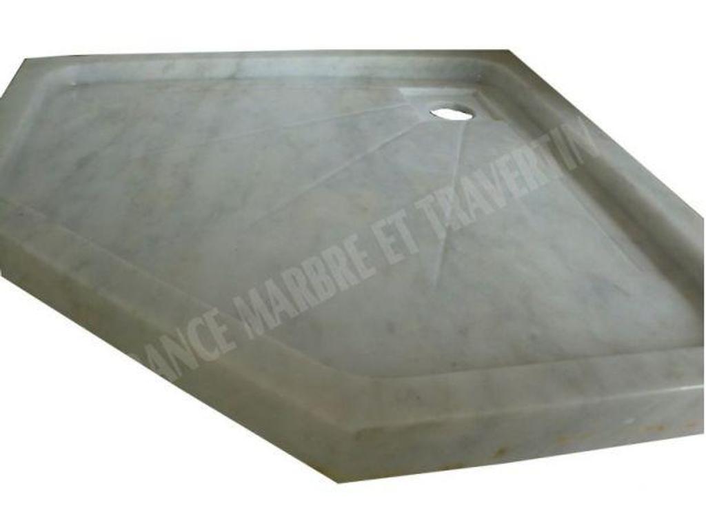  Var Forcalqueiret - 83136 - Photos Vivastreet Marbre Blanc Bac A Douche Angle 90 x 90 cm