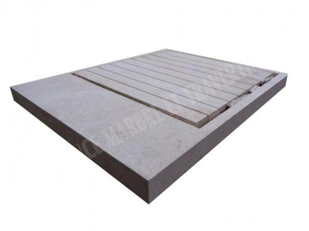  Var Forcalqueiret - 83136 - Photos Vivastreet Marbre Marfil Beige Bac A Douche 140 x 110 cm