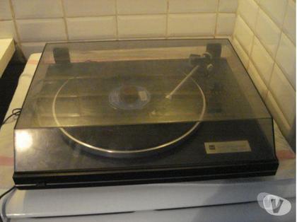 Photo - Video - Son Fontenay le Fleury Yvelines - Photos Vivastreet Platine vinyle dual cs 450