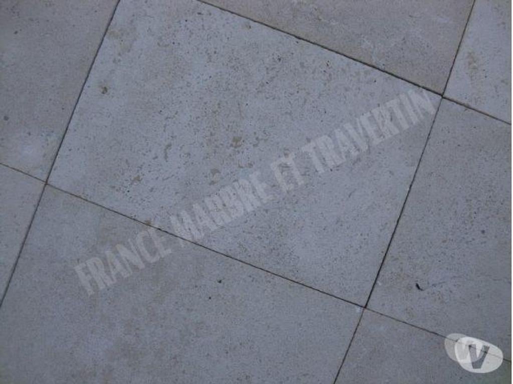 Décoration - art Var Forcalqueiret - 83136 - Photos Vivastreet Travertin Beige Clair Rebouché 40,6 x 61 cm