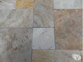 Travertin Mixte Carbien Opus Romain