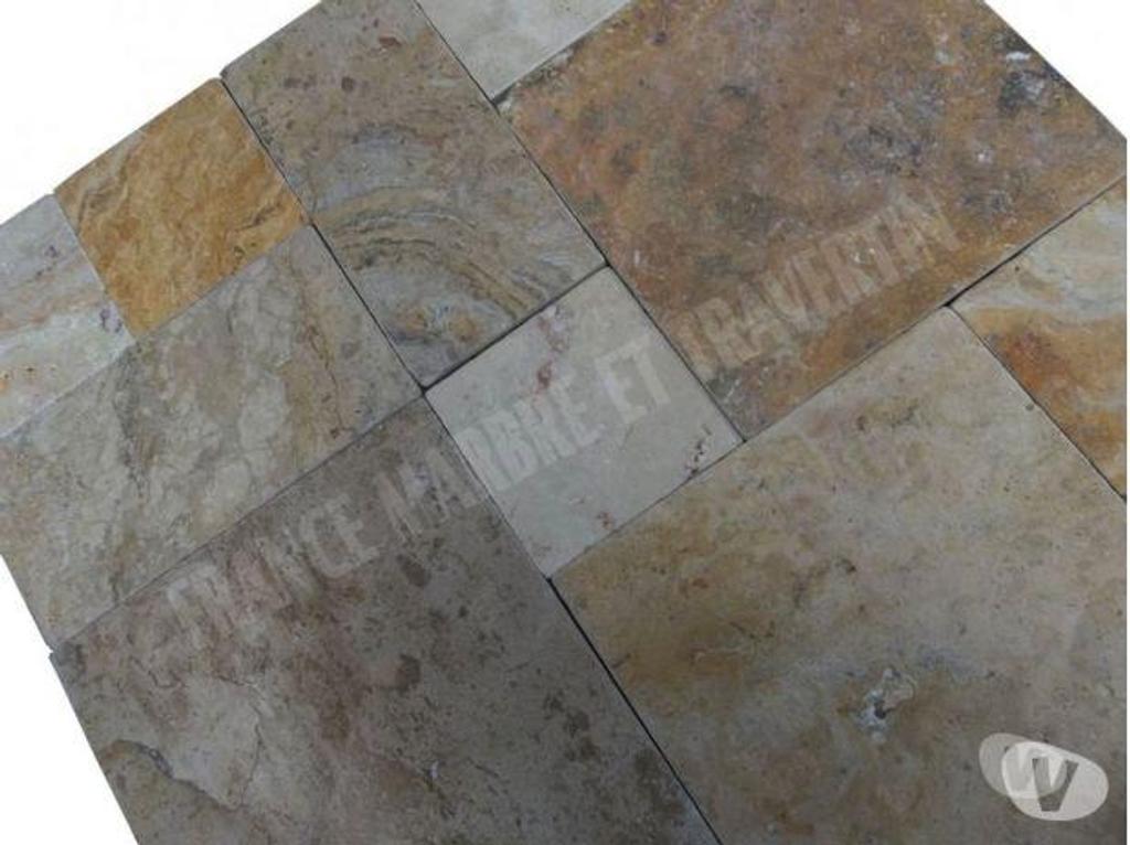  Var Forcalqueiret - 83136 - Photos Vivastreet Travertin Mixte Carbien Opus Romain