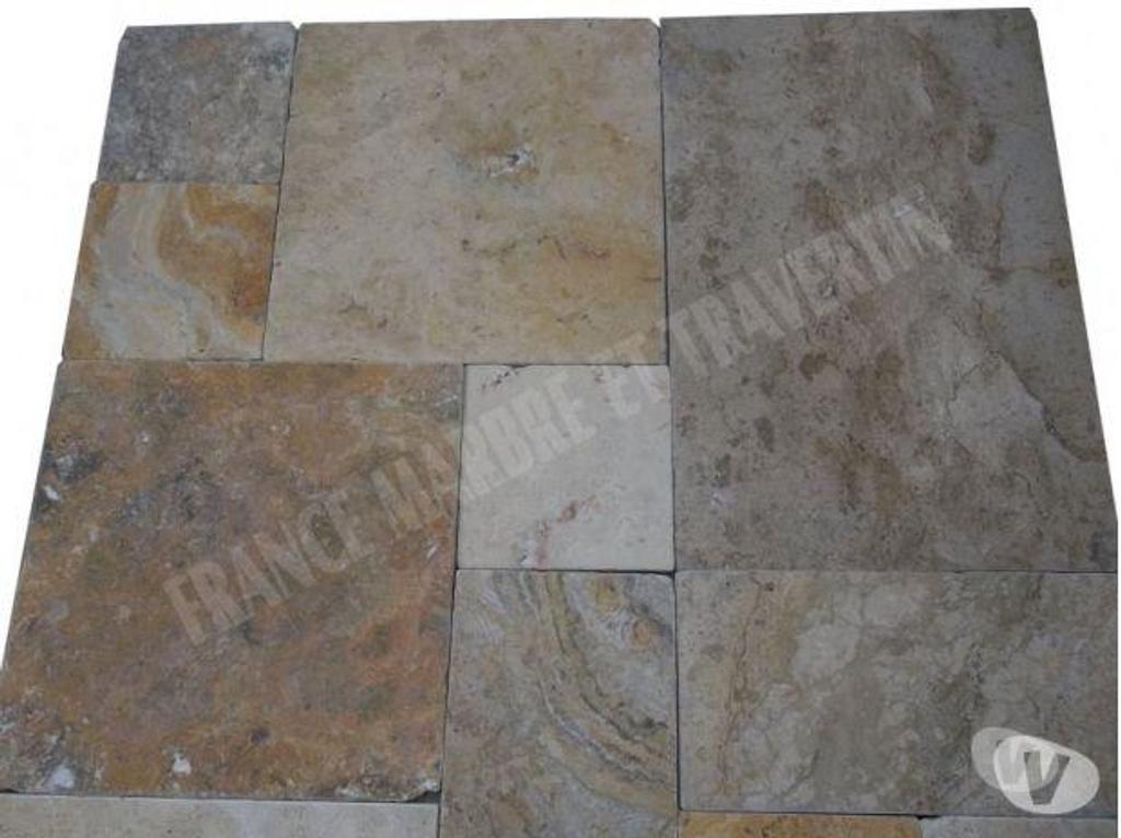  Var Forcalqueiret - 83136 - Photos Vivastreet Travertin Mixte Carbien Opus Romain