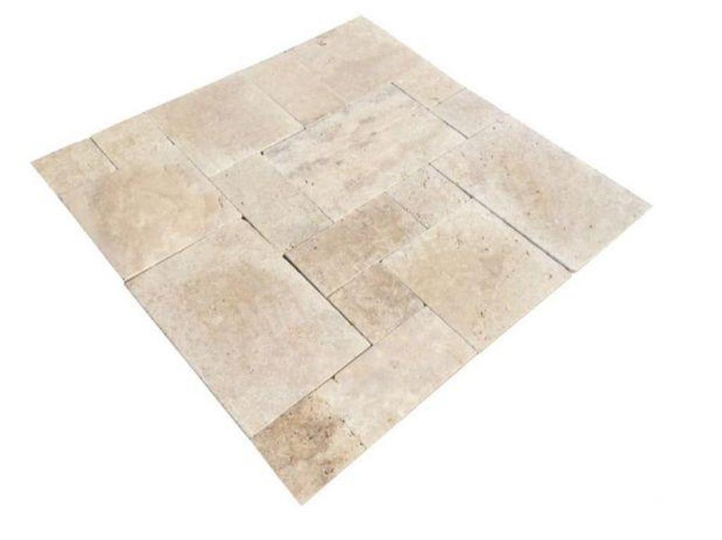  Var Forcalqueiret - 83136 - Photos Vivastreet Travertin Classique Beige Clair Opus Romain