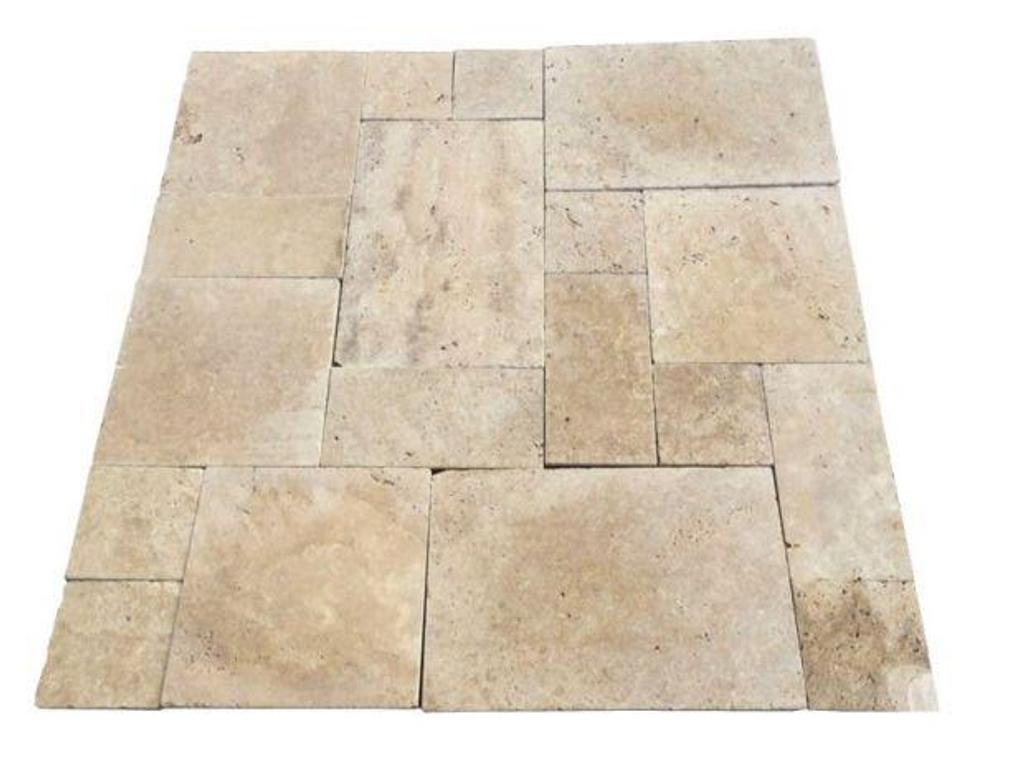  Var Forcalqueiret - 83136 - Photos Vivastreet Travertin Classique Beige Clair Opus Romain