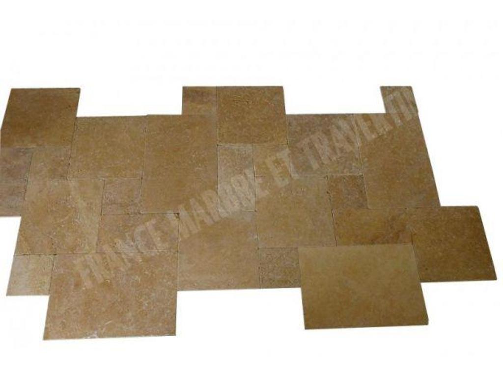  Var Forcalqueiret - 83136 - Photos Vivastreet Travertin Jaune Or Opus Romain