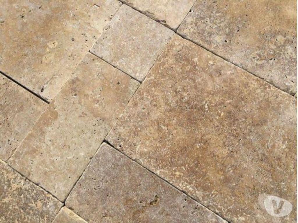  Var Forcalqueiret - 83136 - Photos Vivastreet Travertin Walnut Noisette Opus Romain