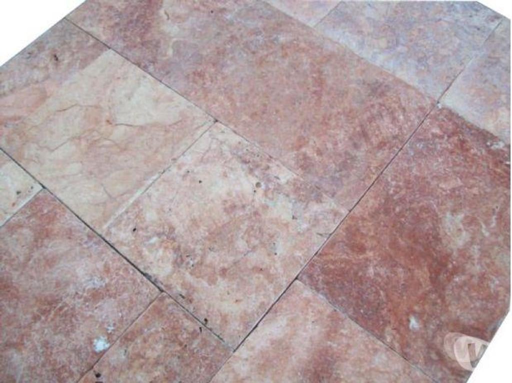  Var Forcalqueiret - 83136 - Photos Vivastreet Travertin Rose Rouge Opus Romain